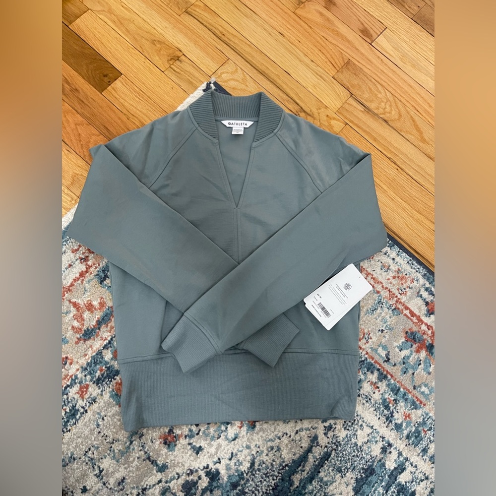 Athleta Eastbound Sweatshirt